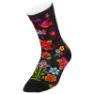 Cycology Frida Sokker, Black floral