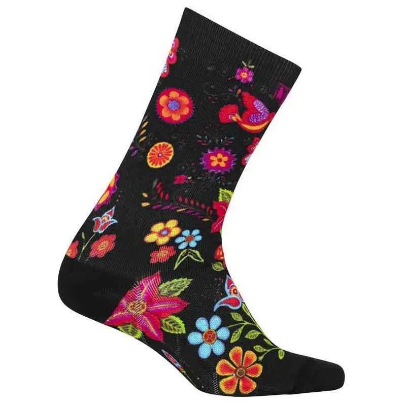 Cycology Frida Sokker, Black floral