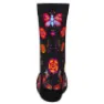 Cycology Frida Sokker, Black floral