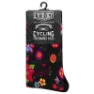Cycology Frida Sokker, Black floral