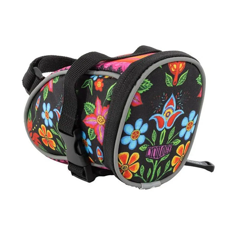 Cycology Frida Verktøy Sadelveske, Multicolor, One Size