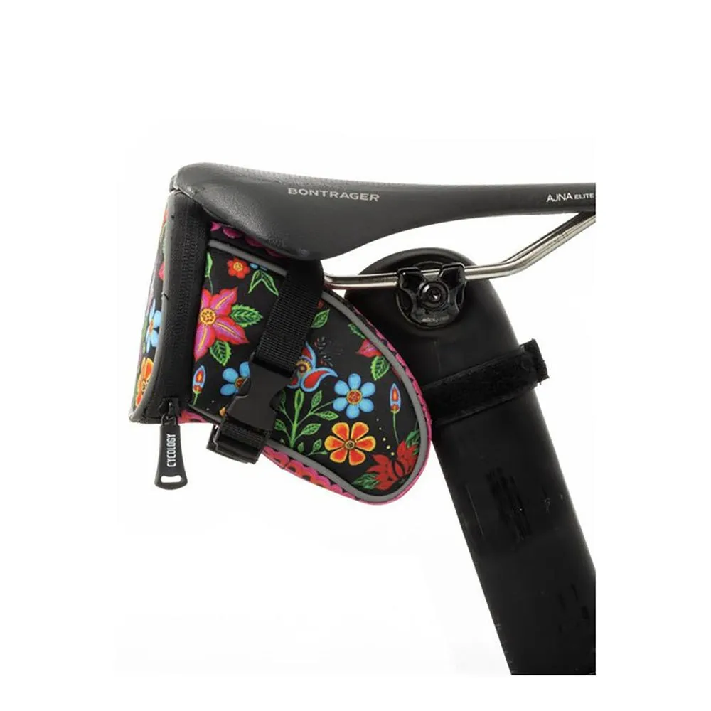 Cycology Frida Verktøy Sadelveske, Multicolor, One Size