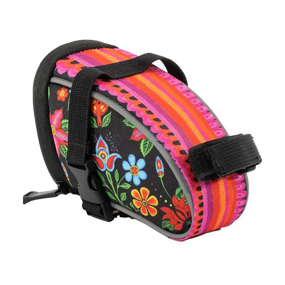 Cycology Frida Verktøy Sadelveske, Multicolor, One Size