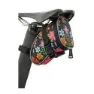 Cycology Frida Verktøy Sadelveske, Multicolor, One Size