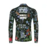 Cycology Gangsta Langermet Trøye, Multicolor, S