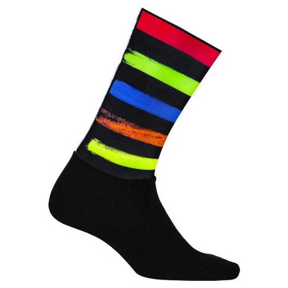 Cycology Horizon Aero Lange Sokker, Multicolor