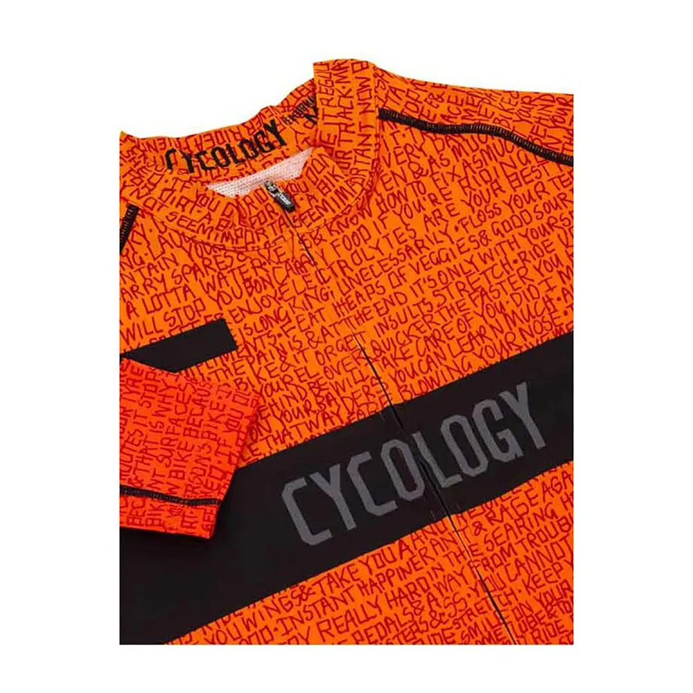Cycology Inspire Lightweight Langermet Trøye