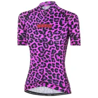 Cycology Kitty Classic Kort Ermet Trøye Cycology Kitty Classic Kort Ermet Trøye