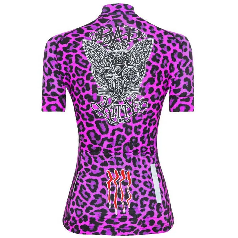 Cycology Kitty Classic Kort Ermet Trøye Cycology Kitty Classic Kort Ermet Trøye