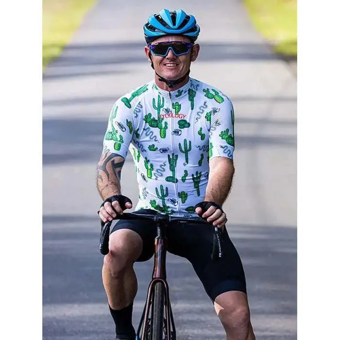 Cycology Kort Ermet Trøye