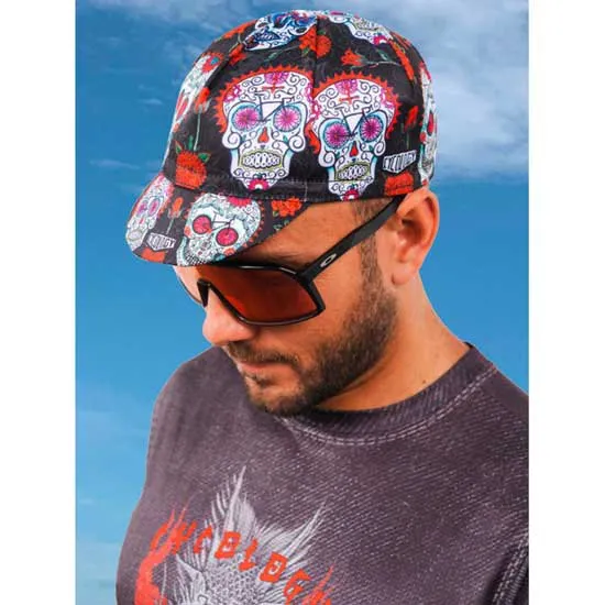 Cycology La Vida Classic Cap, Multicolor