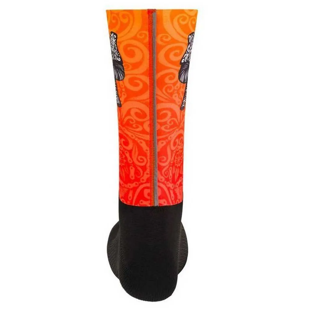 Cycology Life Behind Bars Aero Lange Sokker, Multicolor