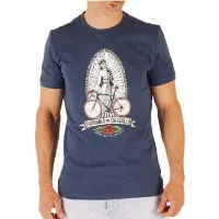 Cycology Madonna Kortarmet T-skjorte Cycology Madonna Kortarmet T-skjorte