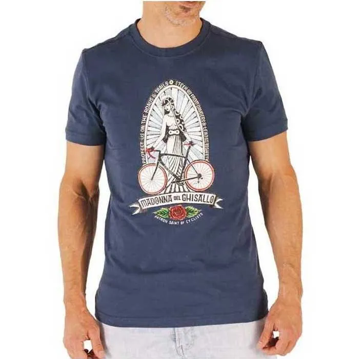 Cycology Madonna Kortarmet T-skjorte