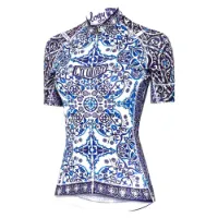 Cycology Majolica Kort Ermet Trøye Cycology Majolica Kort Ermet Trøye