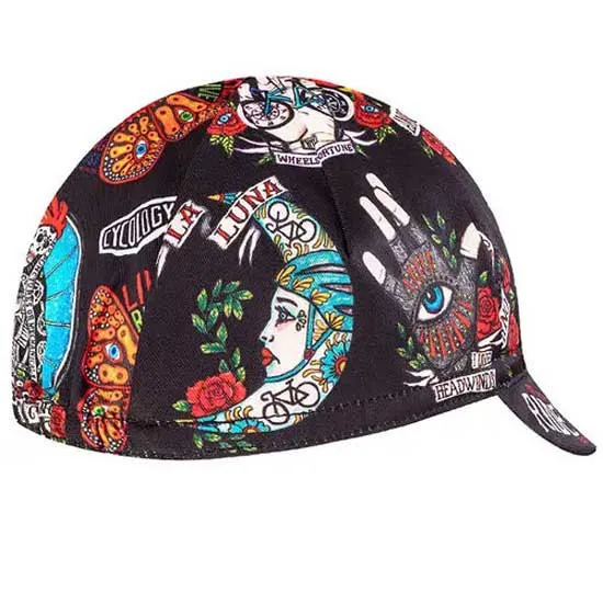 Cycology Mexicali Classic Cap, Multicolor