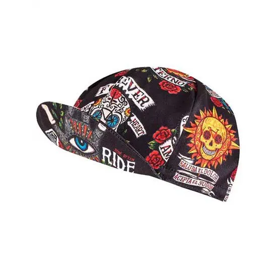 Cycology Mexicali Classic Cap, Multicolor
