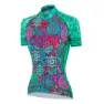 Cycology Naisha Kort Ermet Trøye, Green, XS