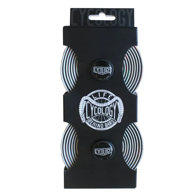 Cycology Ride Graffiti Styretape, Multicolor, One Size Cycology Ride Graffiti Styretape, Multicolor, One Size