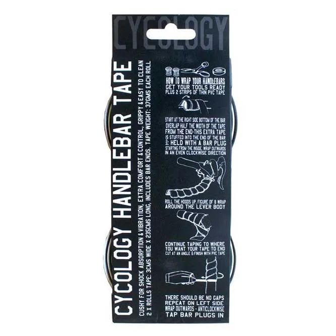 Cycology Ride Graffiti Styretape, Multicolor, One Size Cycology Ride Graffiti Styretape, Multicolor, One Size
