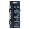 Cycology Ride Graffiti Styretape, Multicolor, One Size