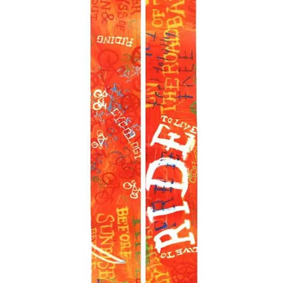 Cycology Ride Styretape, Orange, One Size Cycology Ride Styretape, Orange, One Size