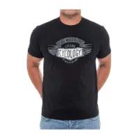 Cycology Road Warriors Kortarmet T-skjorte Cycology Road Warriors Kortarmet T-skjorte