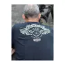 Cycology Road Warriors Kortarmet T-skjorte
