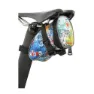 Cycology Rock & Roll Verktøy Sadelveske, Multicolor, One Size