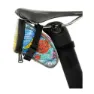 Cycology Rock & Roll Verktøy Sadelveske, Multicolor, One Size