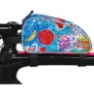 Cycology Rock N Roll 0.65l Topprørtveske, Multicolor, One Size