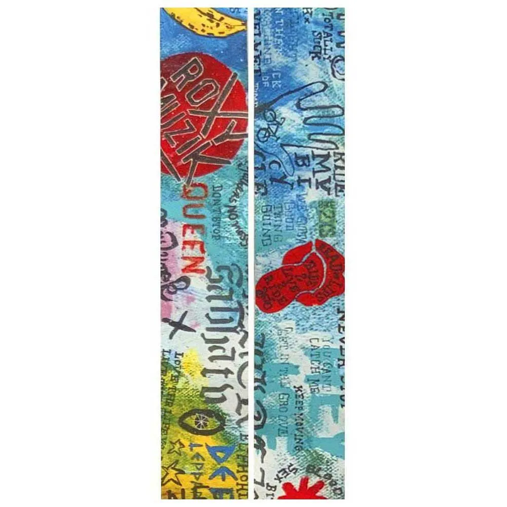 Cycology Rock N Roll Styretape, Multicolor, One Size Cycology Rock N Roll Styretape, Multicolor, One Size