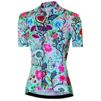 Cycology Secret Garden Kort Ermet Trøye Cycology Secret Garden Kort Ermet Trøye