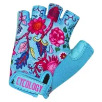 Cycology Secret Garden Korte Hansker Cycology Secret Garden Korte Hansker