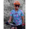 Cycology Secret Garden Kortskjortet Enduro-sykkeltrøye