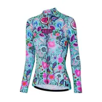 Cycology Secret Garden Lightweigt Langermet Trøye Cycology Secret Garden Lightweigt Langermet Trøye