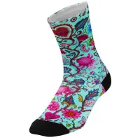 Cycology Secret Garden Sokker Cycology Secret Garden Sokker