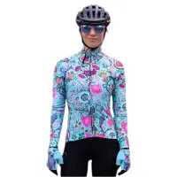 Cycology Secret Garden Winter Langermet Trøye