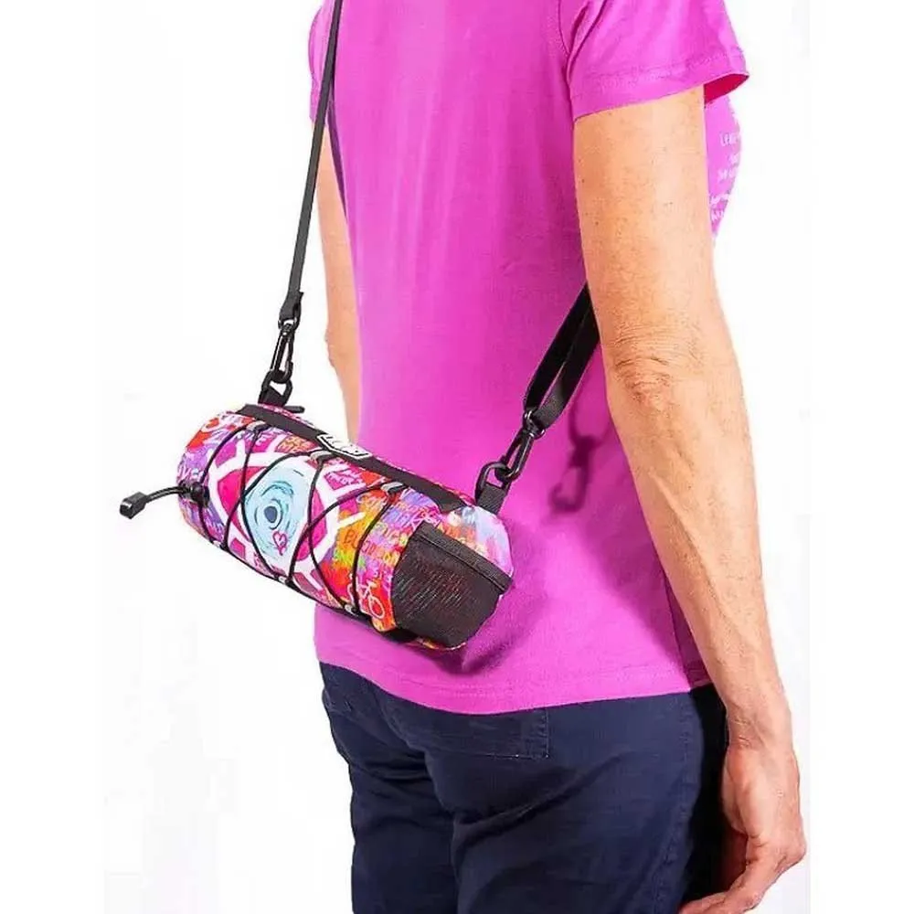 Cycology See Me Pink Styreveske 2.4l, Multicolor, One Size Cycology See Me Pink Styreveske 2.4l, Multicolor, One Size