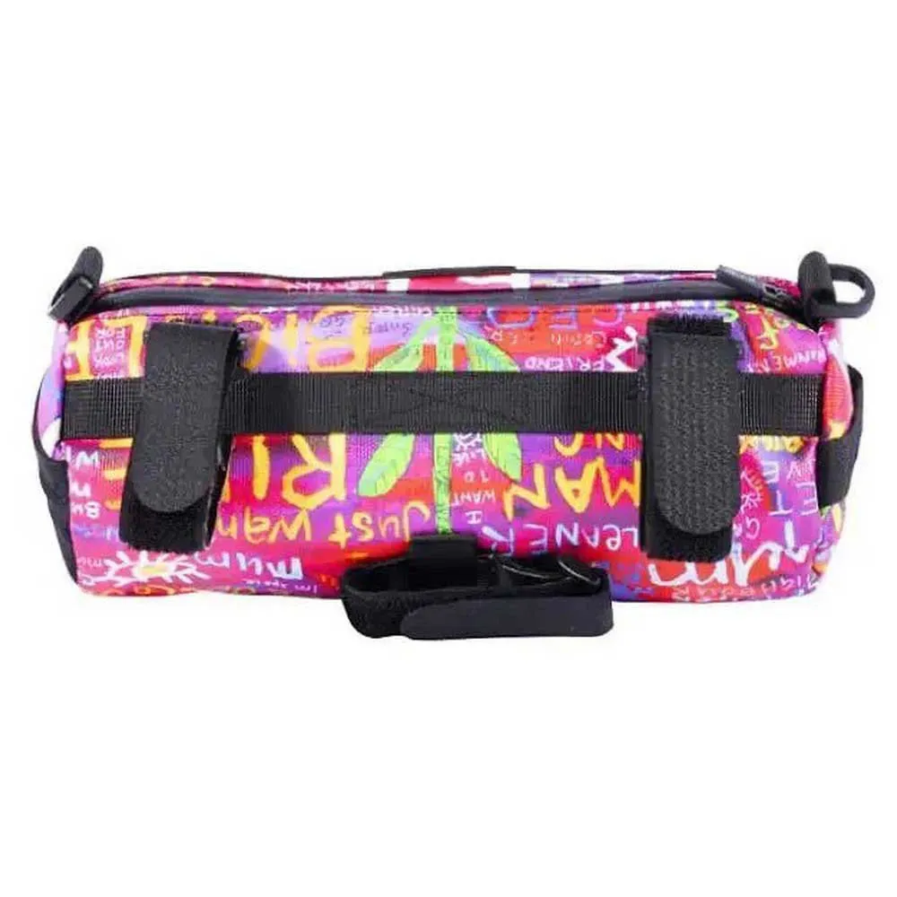 Cycology See Me Pink Styreveske 2.4l, Multicolor, One Size Cycology See Me Pink Styreveske 2.4l, Multicolor, One Size