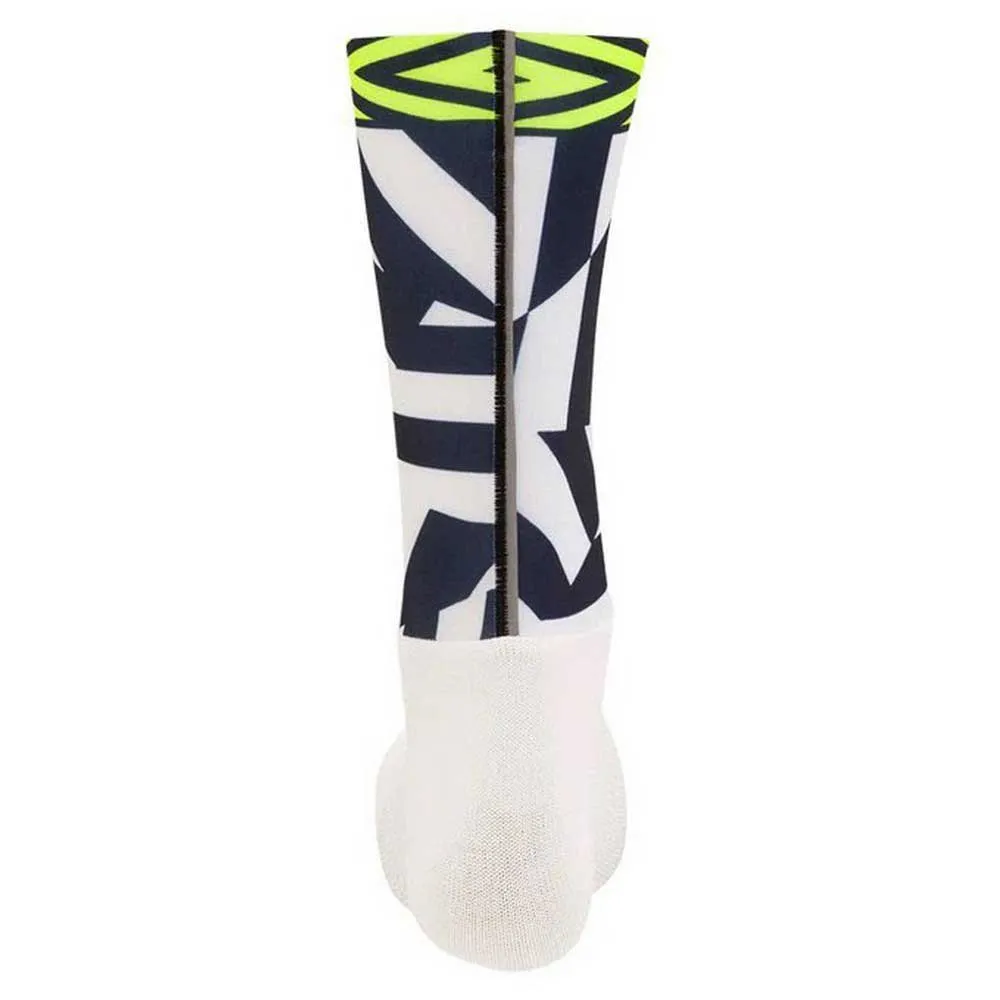 Cycology Summit Aero Lange Sokker, Multicolor