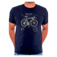Cycology The Faster I Was Kortarmet T-skjorte Cycology The Faster I Was Kortarmet T-skjorte