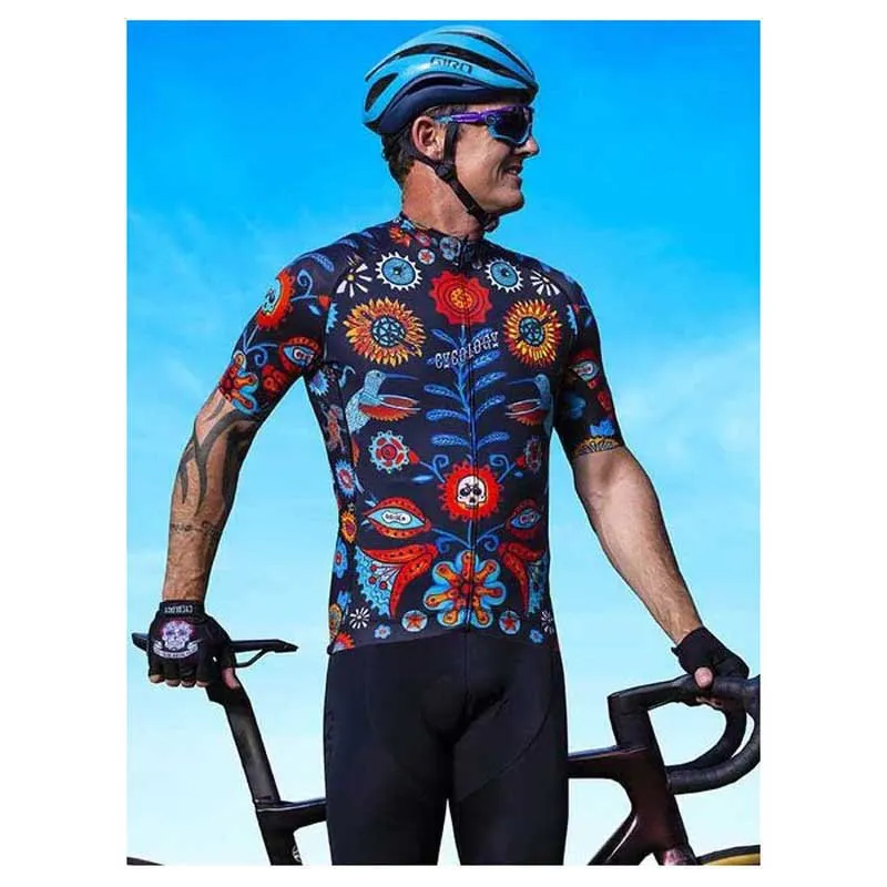 Cycology Tijuana Kort Ermet Trøye Cycology Tijuana Kort Ermet Trøye