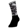 Cycology Velo Tattoo Aero Lange Sokker, Multicolor