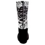 Cycology Velo Tattoo Aero Lange Sokker, Multicolor