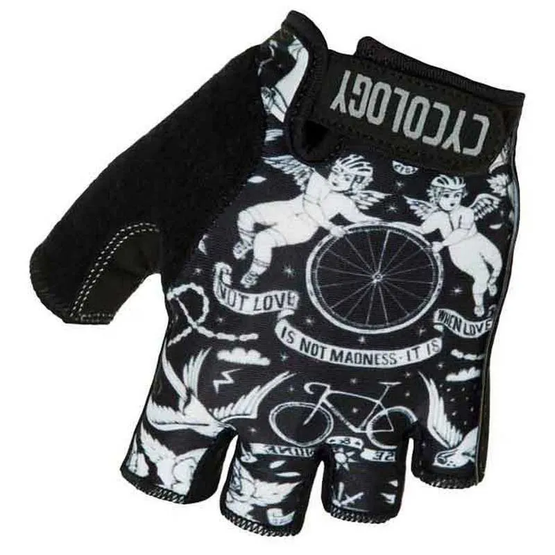 Cycology Velo Tattoo Korte Hansker