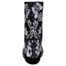 Cycology Velo Tattoo Sokker, Black
