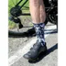 Cycology Velo Tattoo Sokker, Black