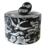 Cycology Velo Tattoo Styretape, Black / white, One Size