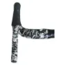 Cycology Velo Tattoo Styretape, Black / white, One Size